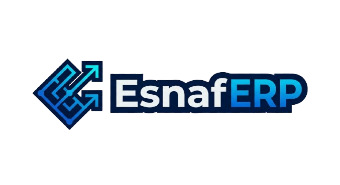 EsnafERP logosu
